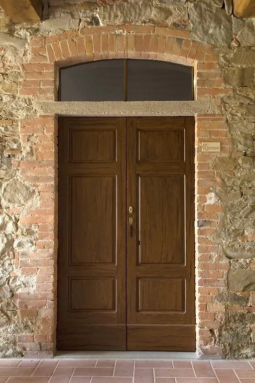 Bauernhof Villa Borgo Rapale Italien