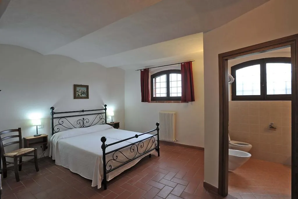 Villa Borgo Rapale Italien