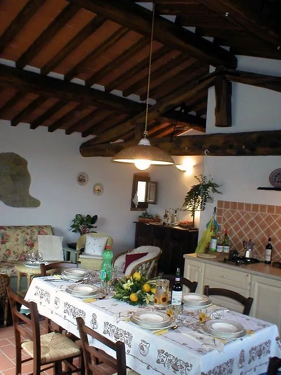 Villa Borgo Rapale Italien