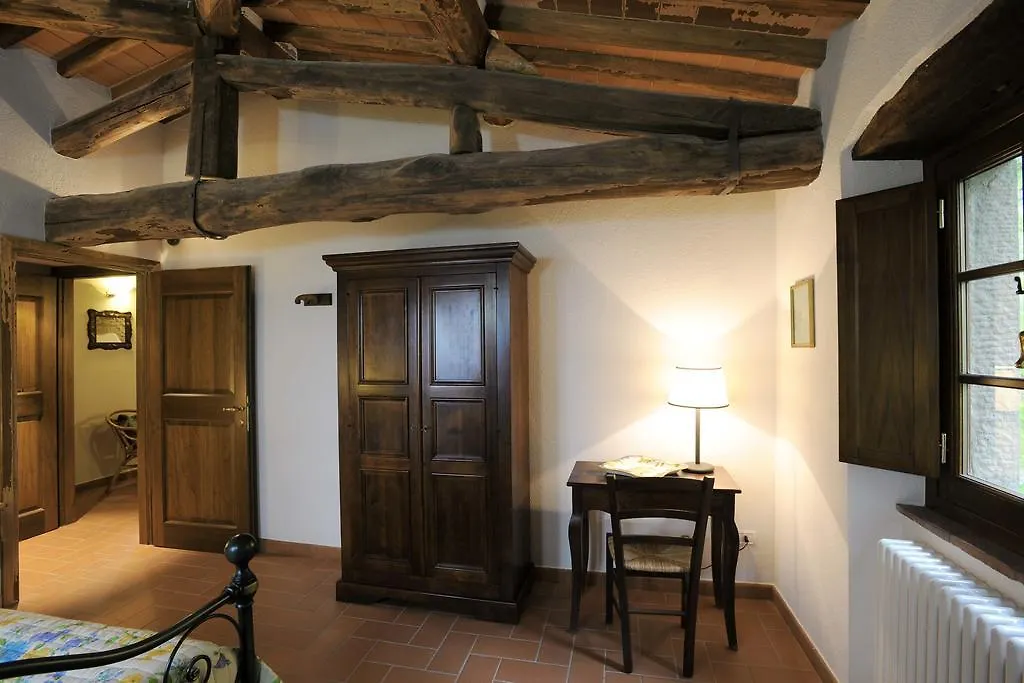 Villa Borgo Rapale Italien