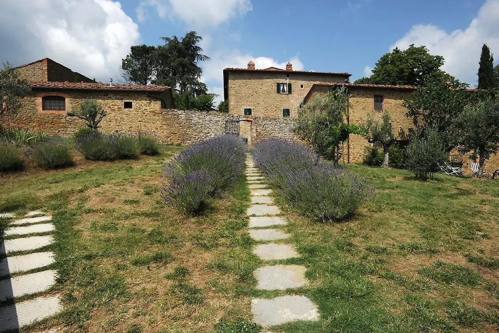 Villa Borgo Rapale 0*,  Italien