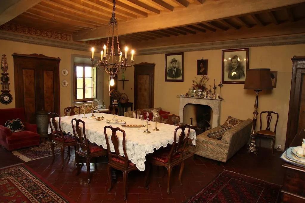 Villa Borgo Rapale