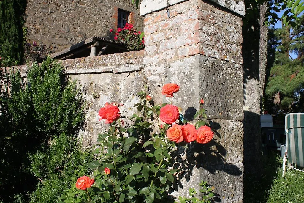 Villa Borgo Rapale Bauernhof