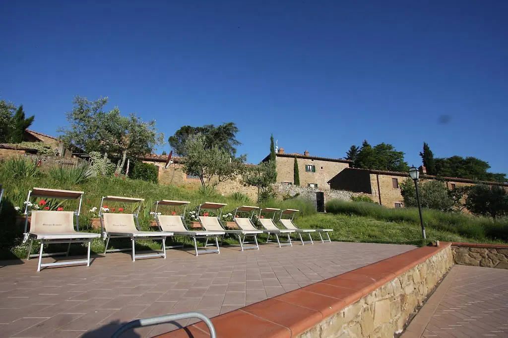 Villa Borgo Rapale 0*,  Italien