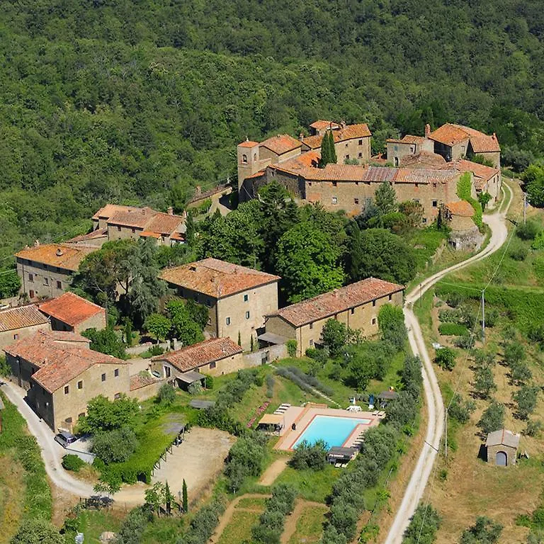 Villa Borgo Rapale Bauernhof