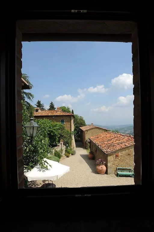Villa Borgo Rapale Bauernhof