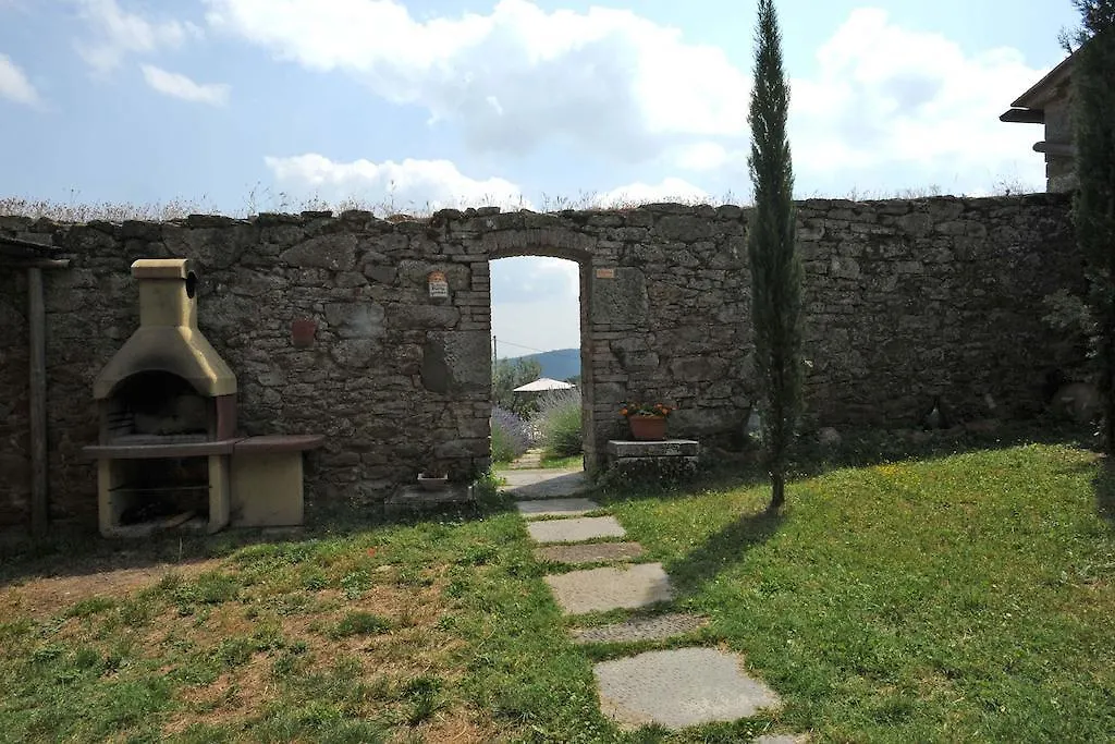 Willa Borgo Rapale Gospodarstwo agroturystyczne