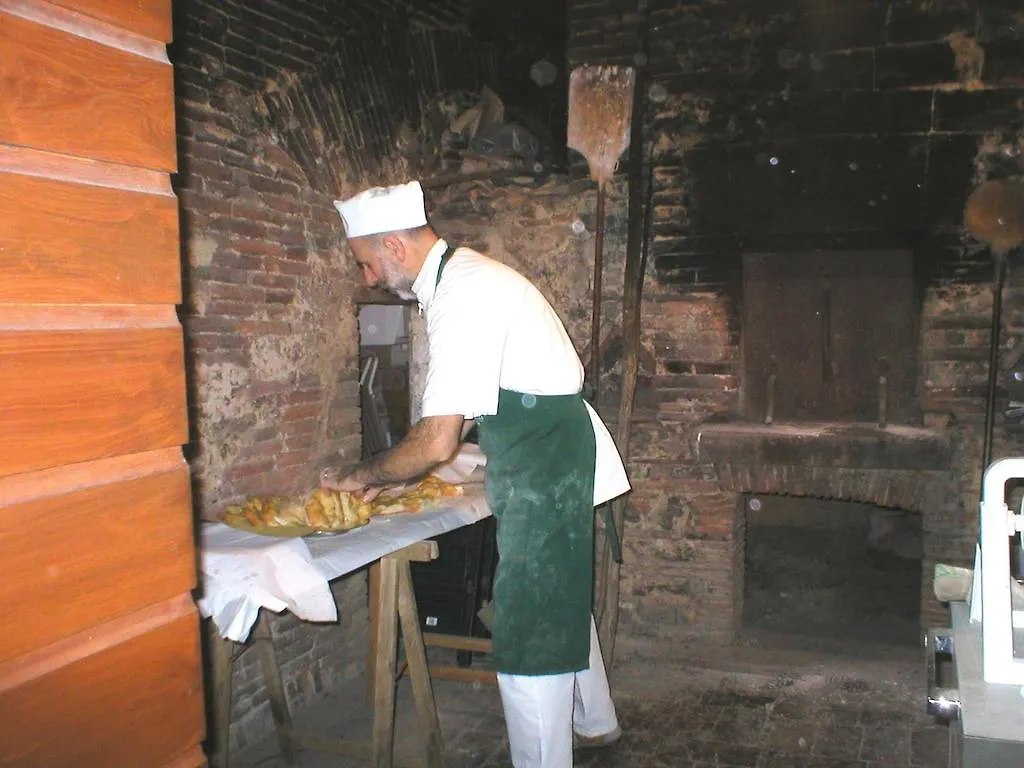 Gospodarstwo agroturystyczne Willa Borgo Rapale