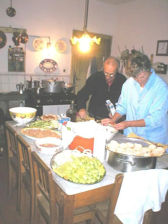 Gospodarstwo agroturystyczne Willa Borgo Rapale