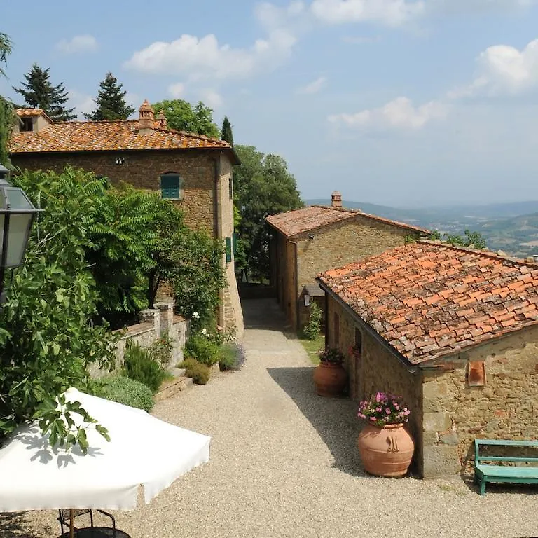 Willa Borgo Rapale