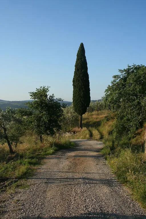 Gospodarstwo agroturystyczne Willa Borgo Rapale